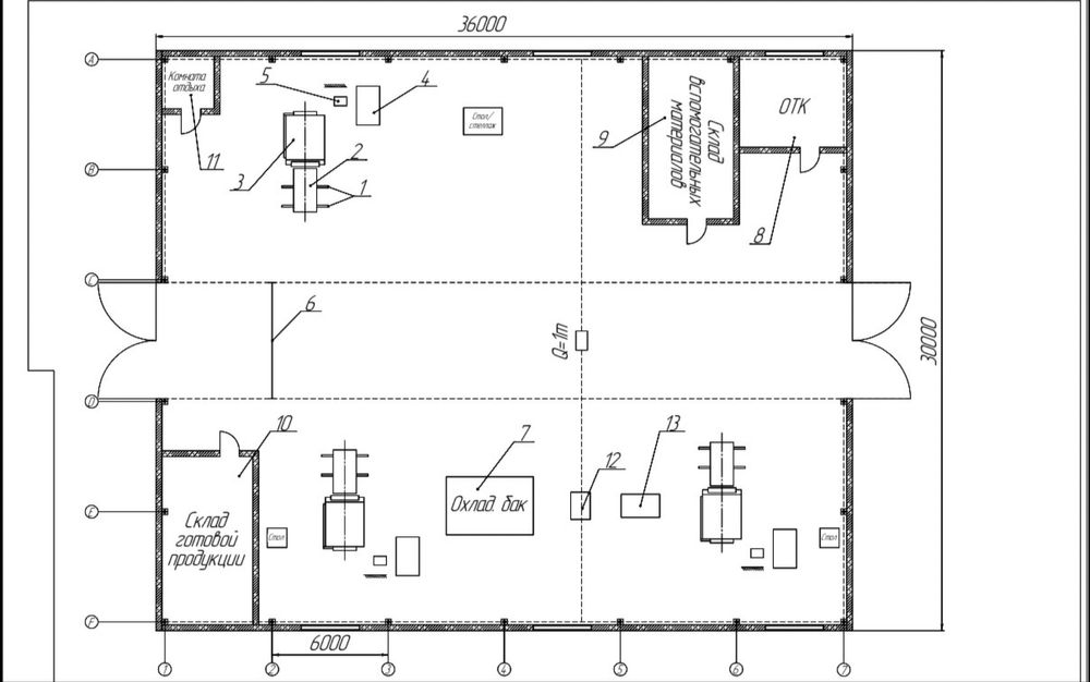 Делаю чертежи в программе «Компас»