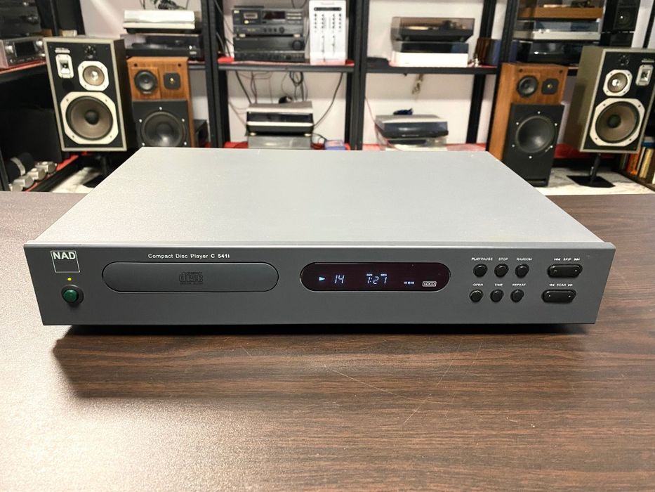 CD Плеар NAD C541i