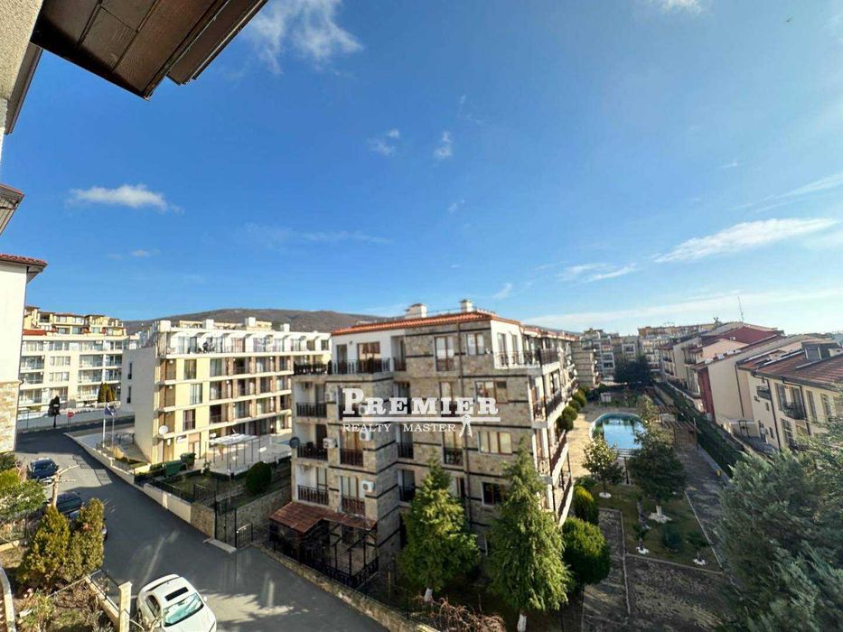 Продава се Тристаен апартамент в Свети Влас - 87 кв.м за 2012 €/кв.м - Снимка #11