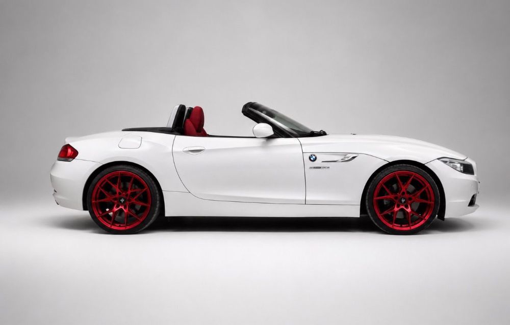Bmw Z4 sDrive20i Cabrio