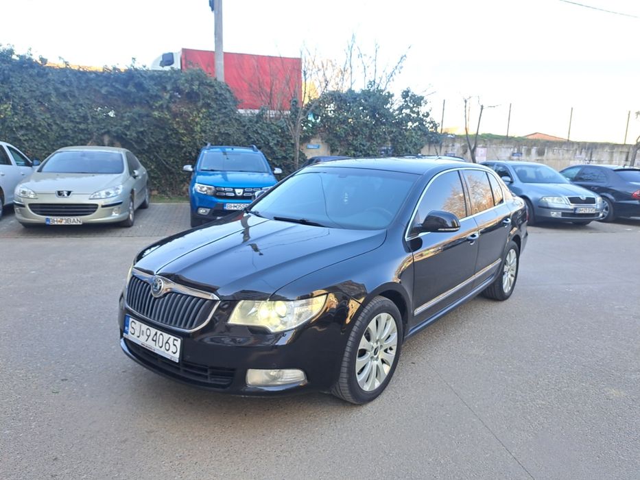 SKODA Superb 2009
