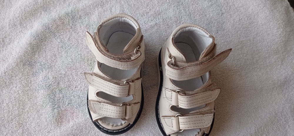 Ортопедическая детская обувь