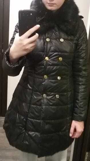 Пальто в отличном состоянии.