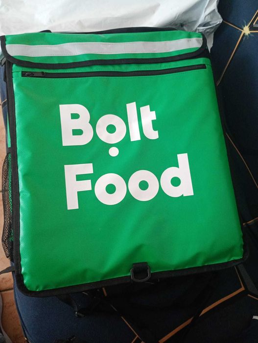 Geantă termoizolantă