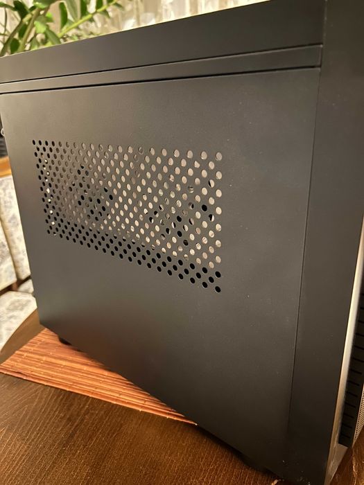 Геймърски i7 12700K/Intel® Arc™ A750 8Gb/32gb рам/ssd+hdd 6,25tb/GAMING CUBE