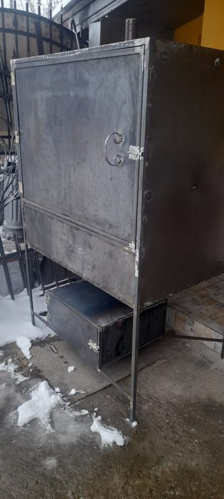 Afumătoare preparate