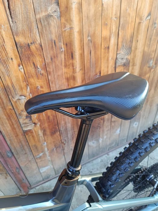 Cube Stereo 140 TM HPC карбон