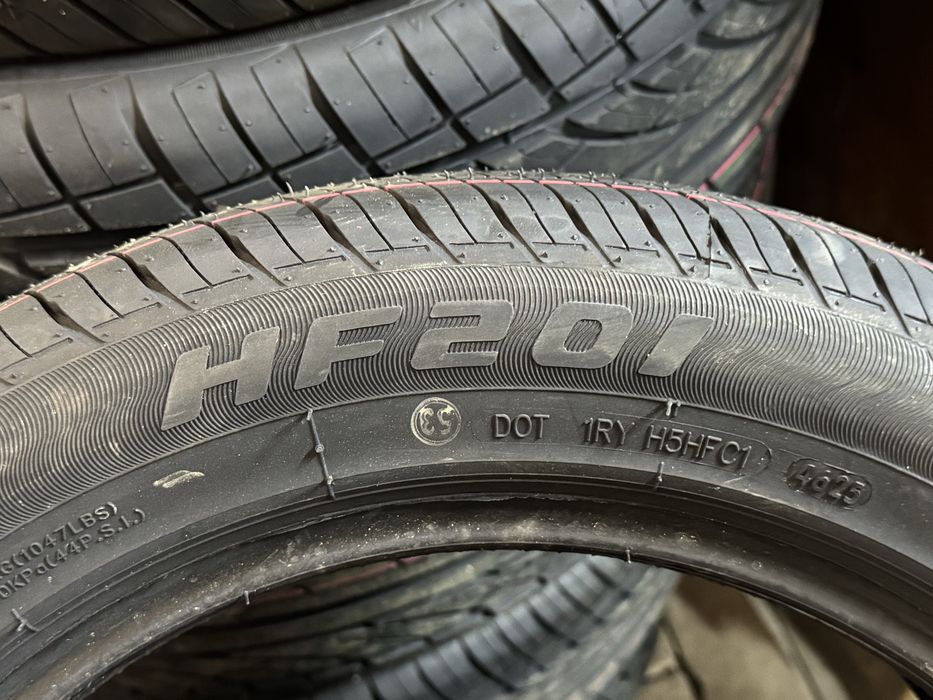 Летние шины 185/55 R15 Hifly новые
