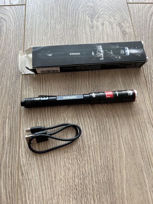 Lanterna reincarcabila IP67