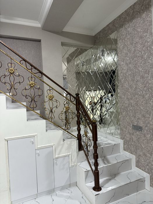 Продается квартира в новостройке дом кирпич Паркентский рынок