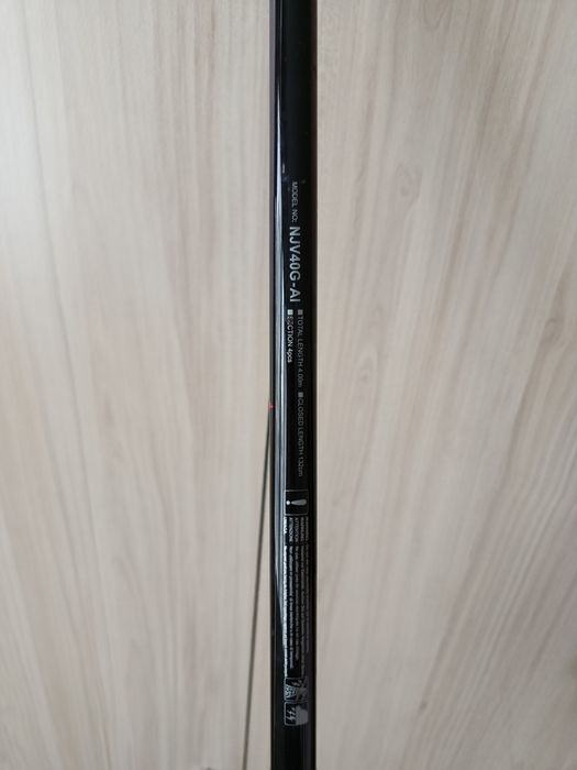 Болонеза Daiwa ninja 40 bolo