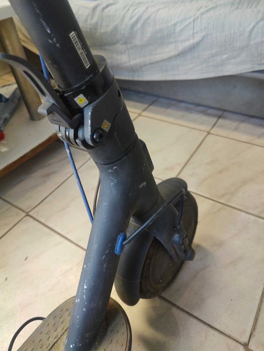 Тротинетка Xiaomi Mi electric scooter 3