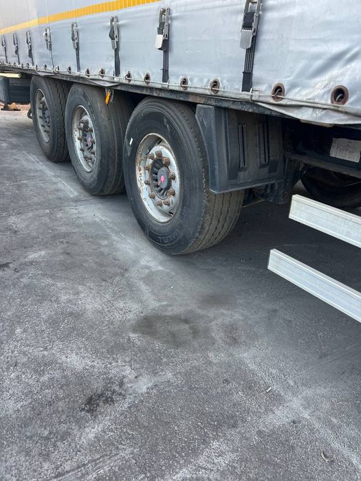 Кроне прицеп сотилади