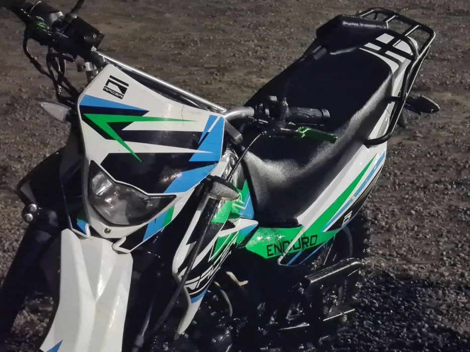 Racer Panther 250