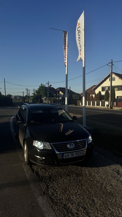 Vand passat b6 2.0 bmp