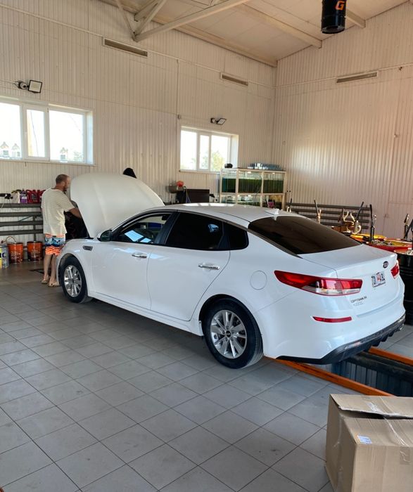 Киа оптима 2020 Транзит Уральск