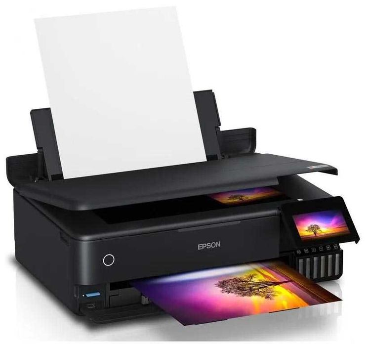 Струйное МФУ EPSON L8180