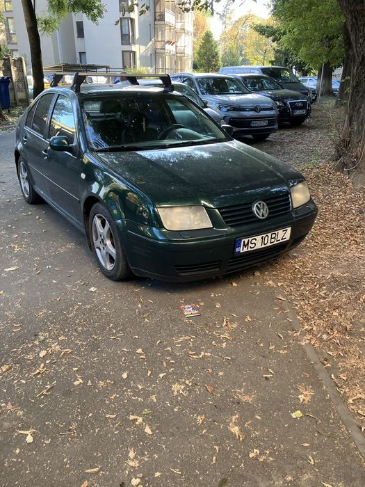 VOLKSWAGEN Bora 1999 — imagine 1