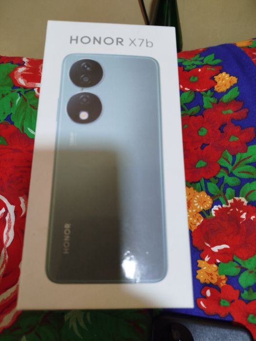 HONOR X7b телефон