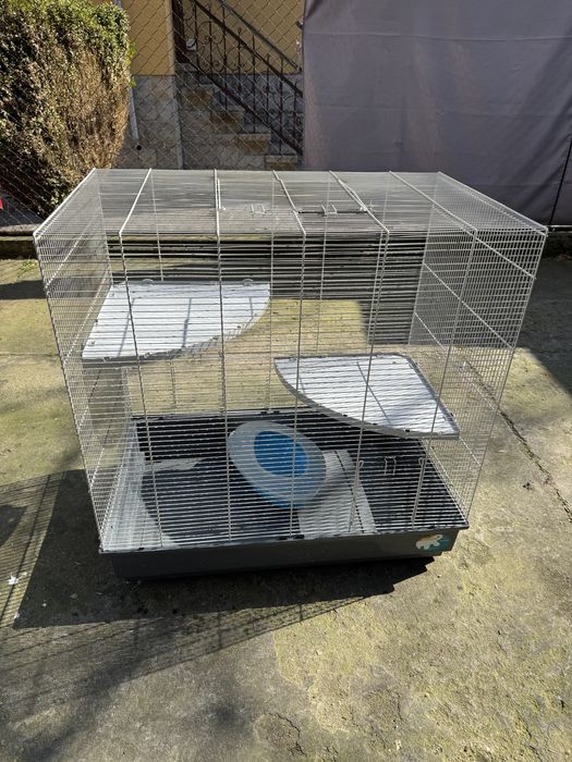 Клетка за домашни любимки