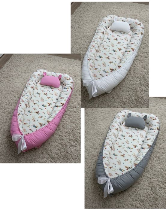 Babynest cuib bebelusi