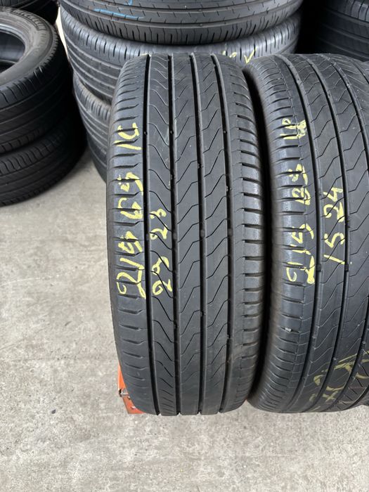 Anvelope Vara 215/65/16 Continental UltraContact 215 65 16 R16