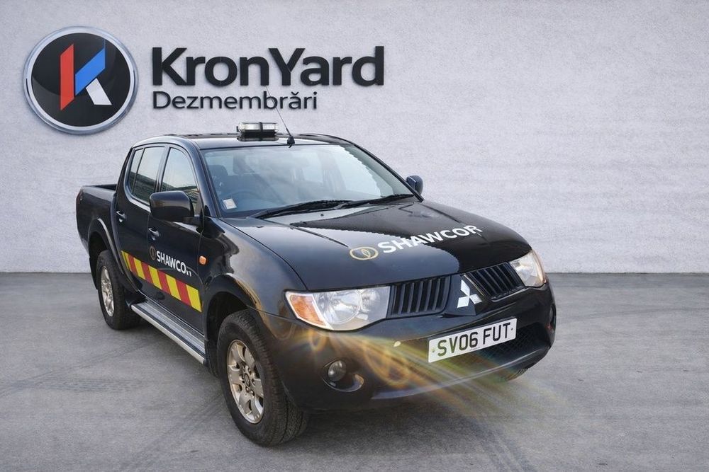 Punte Spate Completa Mitsubishi L200 2.5 Diesel 2006 - 2010 SUV 4 Usi (478) 4x4 3 POZITII