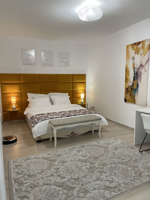 Apartament 1 camera decomandat + parcare privata – River Towers, Tudor Vladimirescu