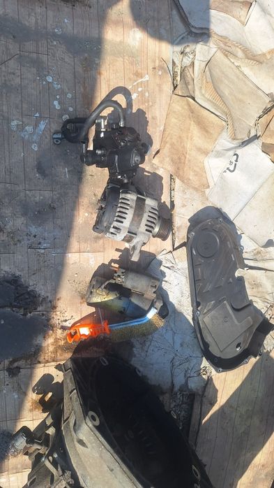 Chiulosa injectoare turbina opel insignia 2.0cdti 136cp turbina electr