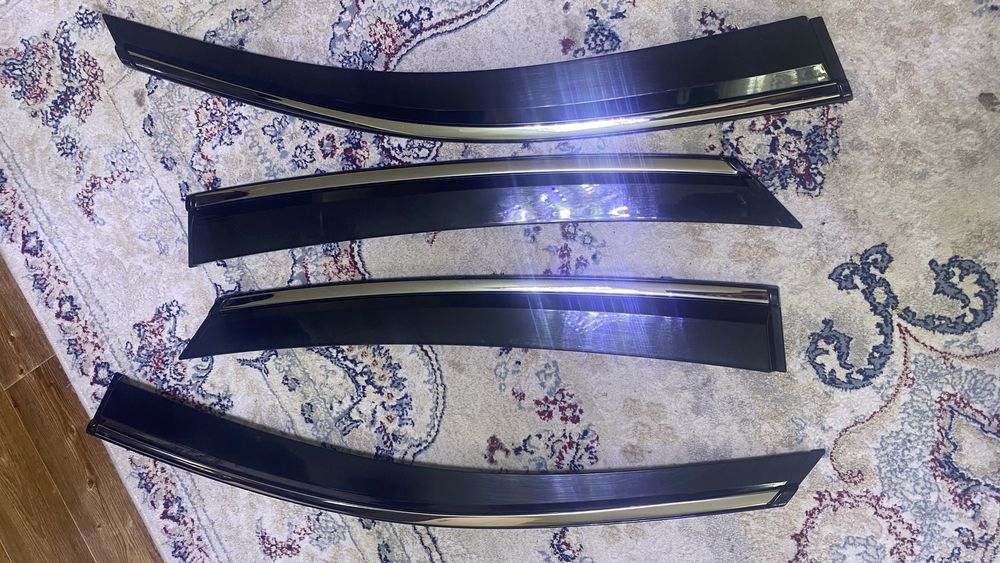 Ветровики для Hyundai Sonata