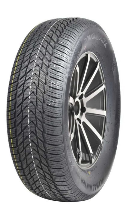 SET 2 Anvelope Iarna Royal Black Winter HP 205/60 R16 96H