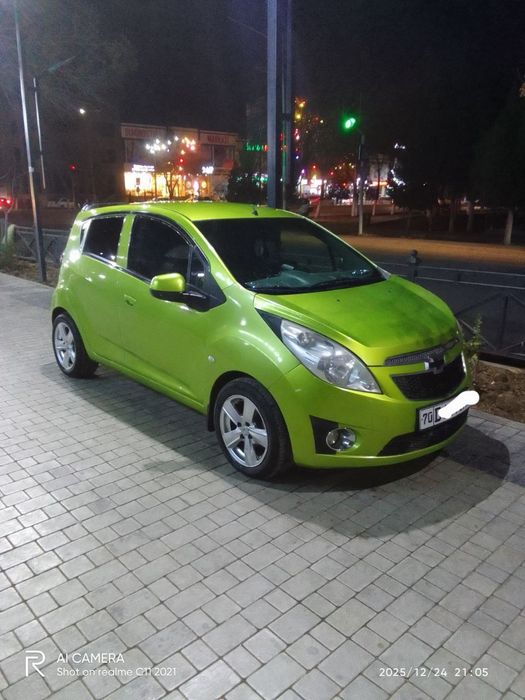 Спарк механика сотилади