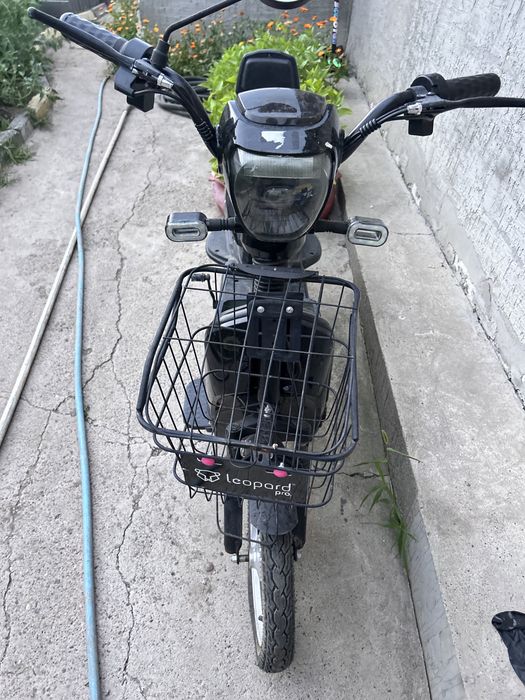 Продам электровелосипед