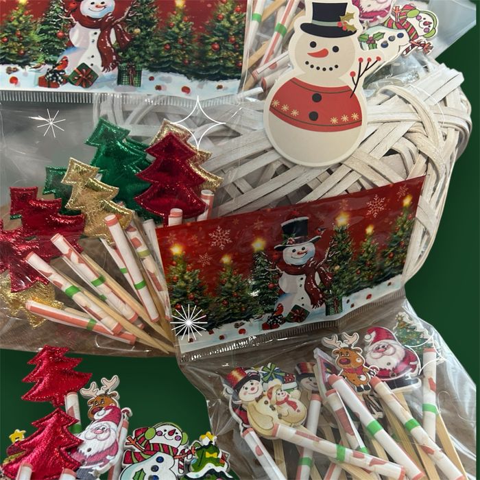 Коледни късмети– само 0,65 в/бр.! Детски късмети