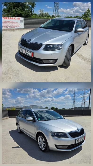 SKODA Octavia 2017 — imagine 2