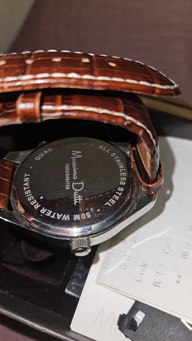 Massimo dutti часы мужские оригинал