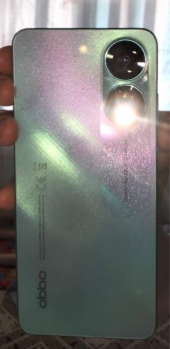 Oppo A78, 256GB. Ремонт не был