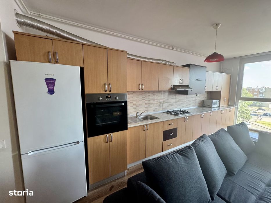 Inchiriez apartament 2 camere, ARED-Kaufland