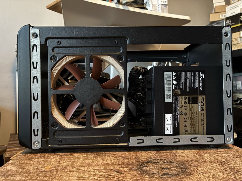 Carcasa eGPU Thunderbolt 3 Sonnet eGFX Breakaway Box