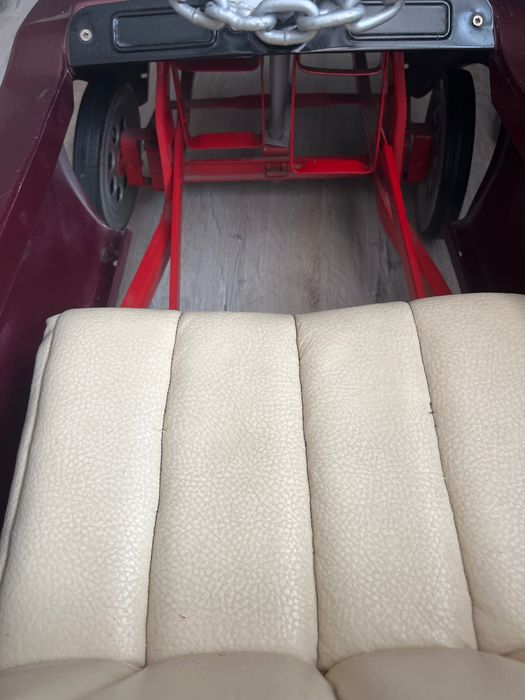 Машина. Мини вариант для детей