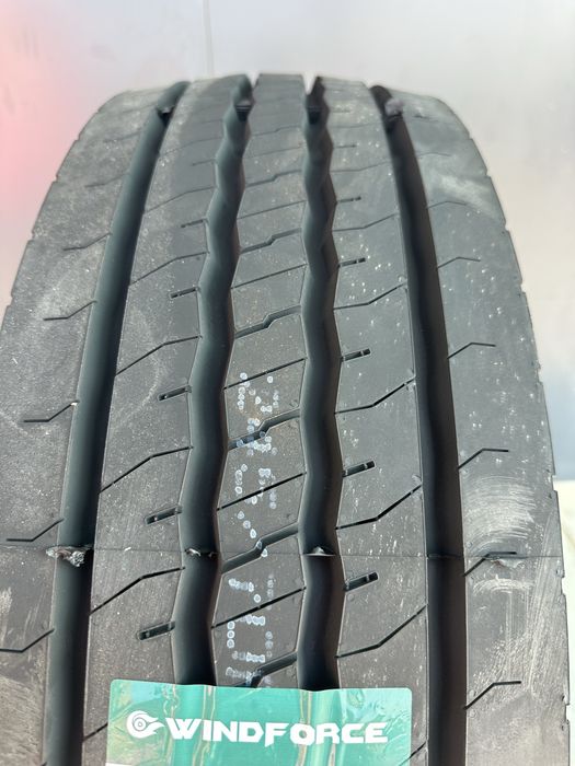Нови Тежкотоварни Гуми WINDFORCE TERRA MASTER GAR60 245/70R19.5 141/140J
