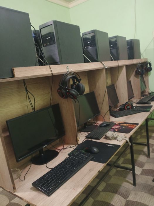 Kompyuter egravoy dd4 noldan uyin uchun yangi terdirilgan ishlashi zur