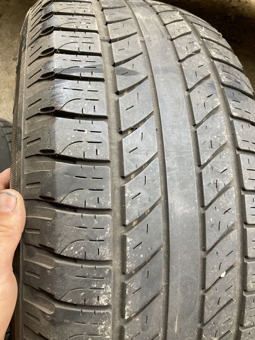 Гуми за джип Goodyear Wrangler