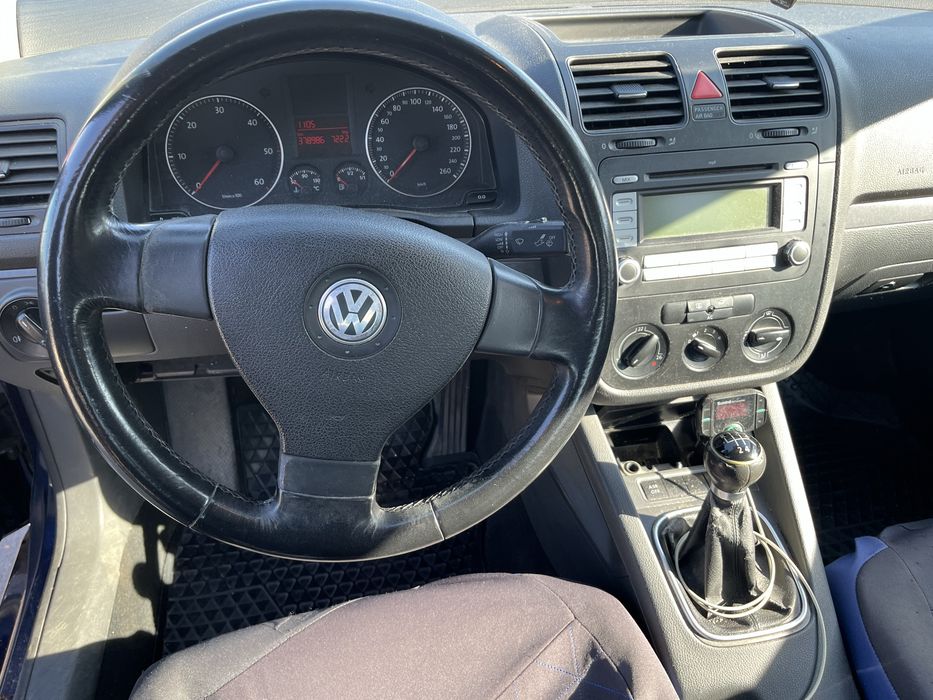 VOLKSWAGEN Jetta 2008 — imagine 3