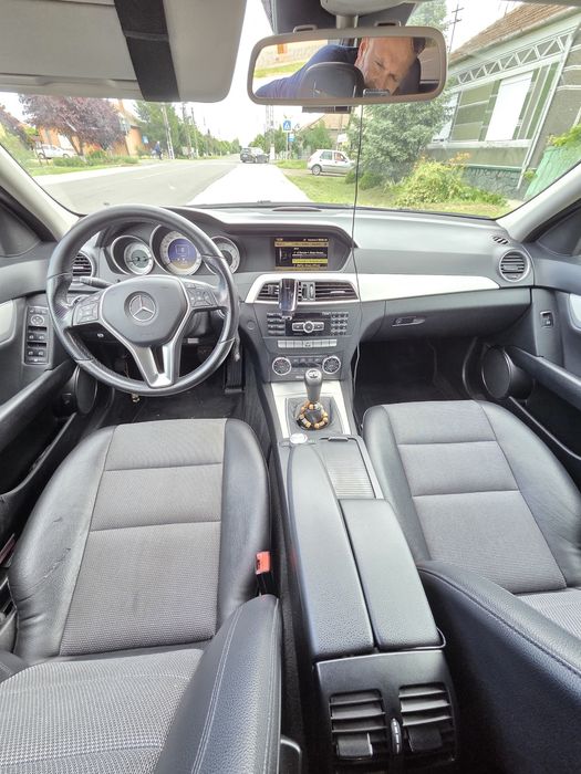 Mercedes c class