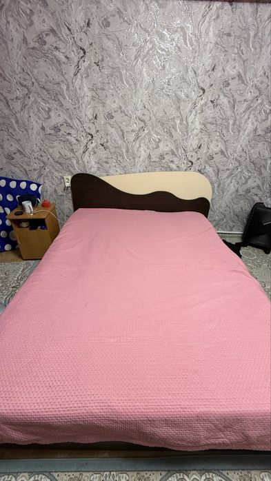 Продам кровать 2х спалка