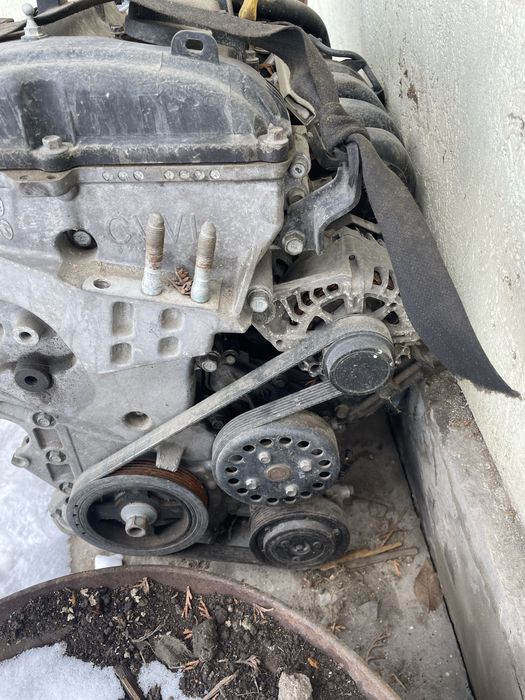 Продам двигатель g4nd