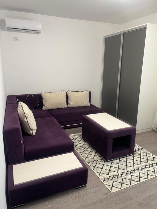 Inchiriez apartament.Zona Militari Rezidence