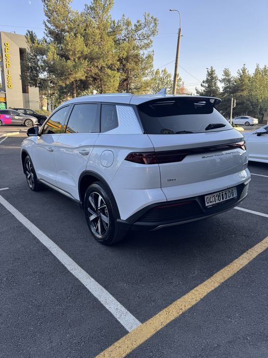 BYD Song Pro Hybrid 71 km