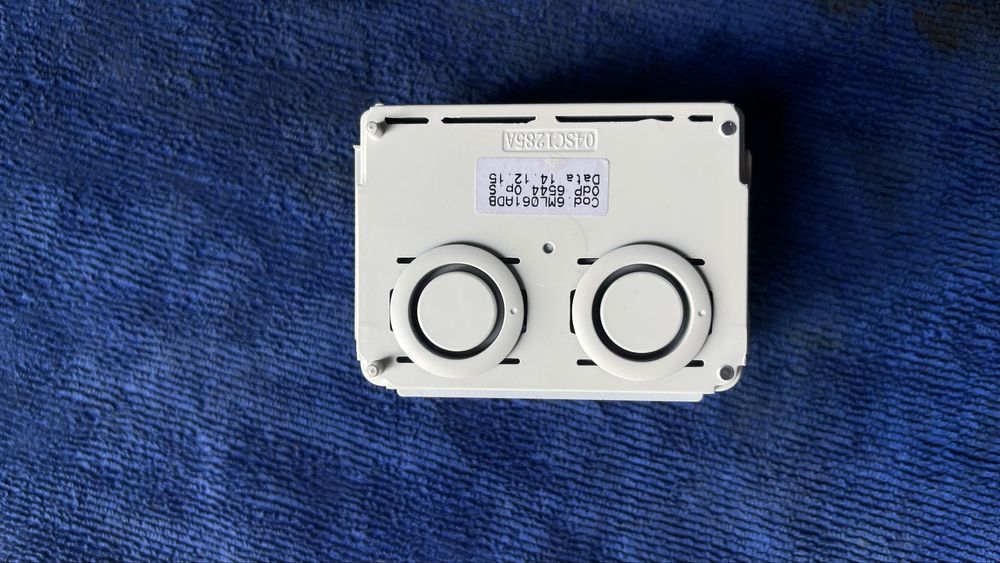 Датчики парктроников на Toyota